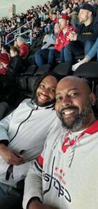 Washington Capitals - NHL vs New York Islanders