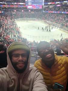 Washington Capitals - NHL vs New York Islanders