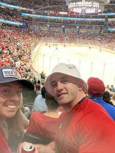 Washington Capitals - NHL vs New York Islanders