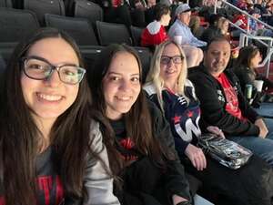 Washington Capitals - NHL vs New York Islanders