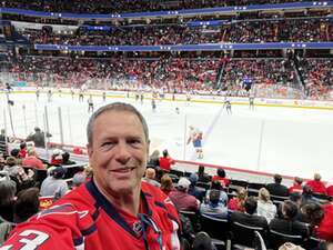 Washington Capitals - NHL vs New York Islanders