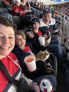 Washington Capitals - NHL vs New York Islanders