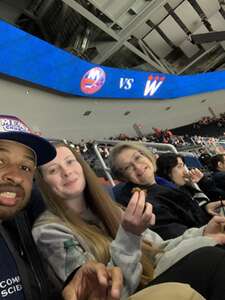 Washington Capitals - NHL vs New York Islanders