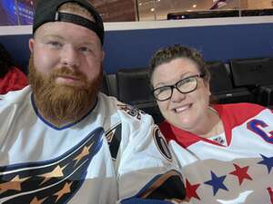 Washington Capitals - NHL vs New York Islanders