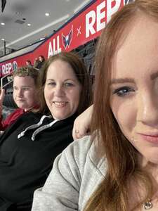 Washington Capitals - NHL vs New York Islanders