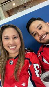 Washington Capitals - NHL vs New York Islanders