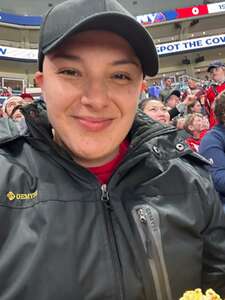 Washington Capitals - NHL vs New York Islanders