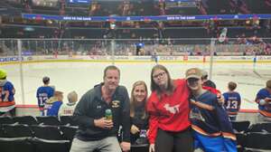 Washington Capitals - NHL vs New York Islanders