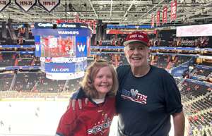 Washington Capitals - NHL vs New York Islanders