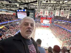 Washington Capitals - NHL vs New York Islanders