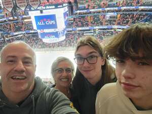 Washington Capitals - NHL vs New York Islanders