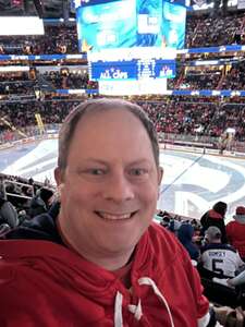 Washington Capitals - NHL vs New York Islanders