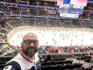 Washington Capitals - NHL vs New York Islanders