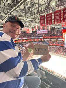 Washington Capitals - NHL vs New York Islanders