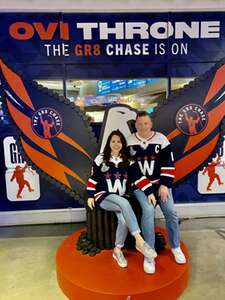 Washington Capitals - NHL vs New York Islanders