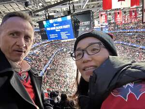 Washington Capitals - NHL vs New York Islanders