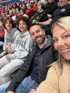 Washington Capitals - NHL vs New York Islanders