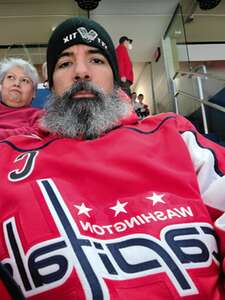 Washington Capitals - NHL vs New York Islanders