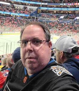 Washington Capitals - NHL vs New York Islanders