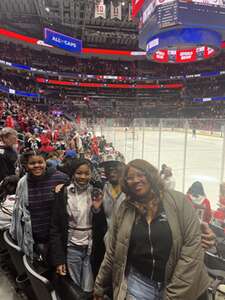 Washington Capitals - NHL vs New York Islanders