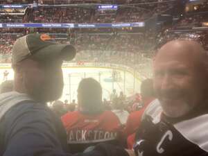 Washington Capitals - NHL vs New York Islanders