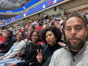 Washington Capitals - NHL vs New York Islanders