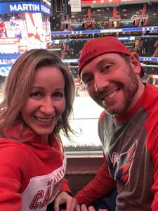 Washington Capitals - NHL vs New York Islanders