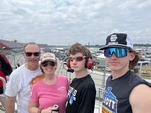 2023 Goodyear 400: Spring NASCAR Cup Series