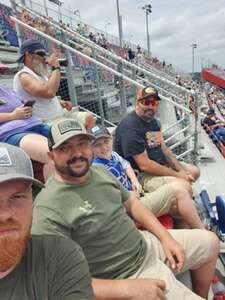 2023 Goodyear 400: Spring NASCAR Cup Series