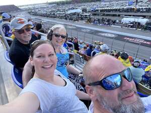 2023 Goodyear 400: Spring NASCAR Cup Series