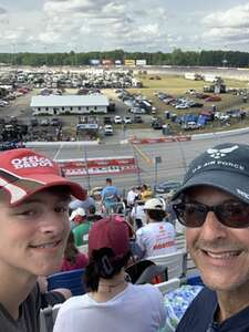 2023 Goodyear 400: Spring NASCAR Cup Series