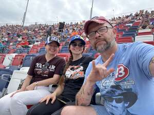 2023 Goodyear 400: Spring NASCAR Cup Series