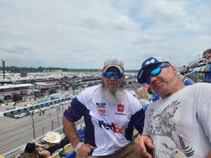 2023 Goodyear 400: Spring NASCAR Cup Series