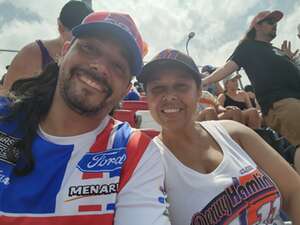 2023 Goodyear 400: Spring NASCAR Cup Series