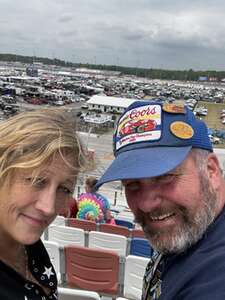 2023 Goodyear 400: Spring NASCAR Cup Series