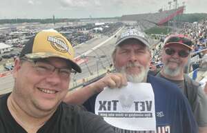 2023 Goodyear 400: Spring NASCAR Cup Series