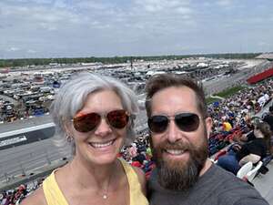 2023 Goodyear 400: Spring NASCAR Cup Series