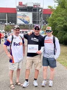 2023 Goodyear 400: Spring NASCAR Cup Series