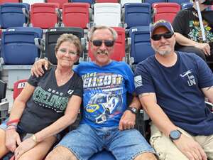 2023 Goodyear 400: Spring NASCAR Cup Series