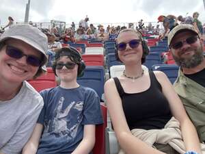 2023 Goodyear 400: Spring NASCAR Cup Series