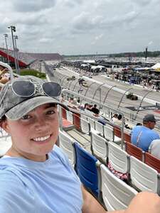 2023 Goodyear 400: Spring NASCAR Cup Series