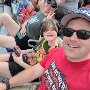 2023 Goodyear 400: Spring NASCAR Cup Series