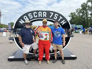 2023 Goodyear 400: Spring NASCAR Cup Series