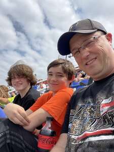 2023 Goodyear 400: Spring NASCAR Cup Series