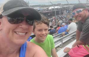 2023 Goodyear 400: Spring NASCAR Cup Series