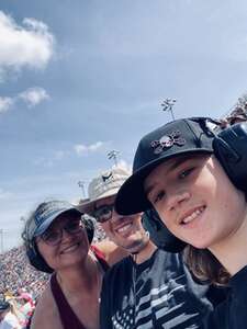 2023 Goodyear 400: Spring NASCAR Cup Series