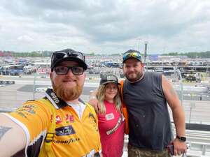 2023 Goodyear 400: Spring NASCAR Cup Series