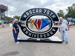 2023 Goodyear 400: Spring NASCAR Cup Series