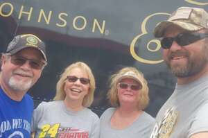 2023 Goodyear 400: Spring NASCAR Cup Series