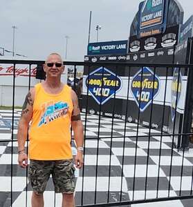 2023 Goodyear 400: Spring NASCAR Cup Series